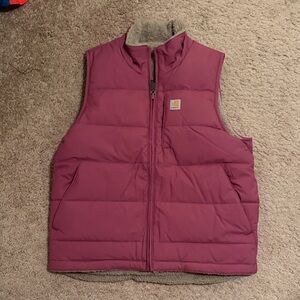 Carhartt Rain Defender Vest - Pink